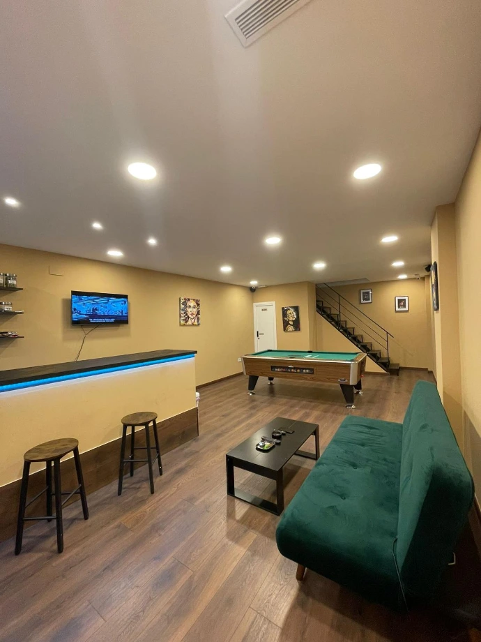 Cannabis club in Marbella